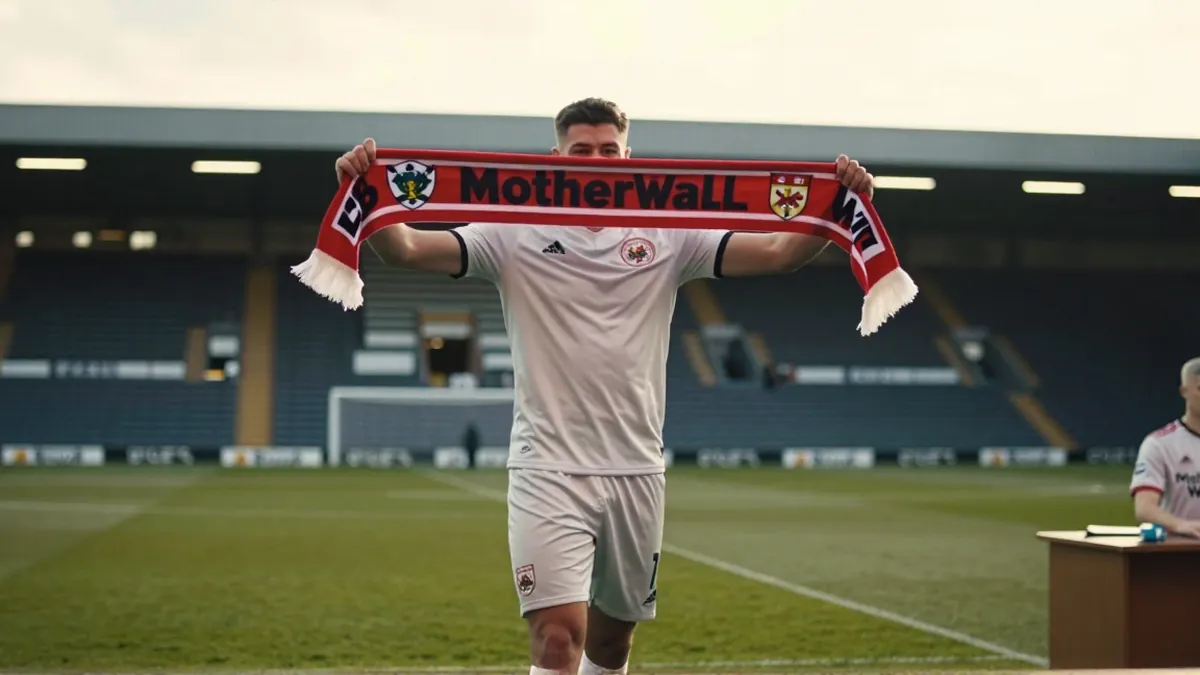 Queens Park Rangers sign Motherwell goalkeeper Ward