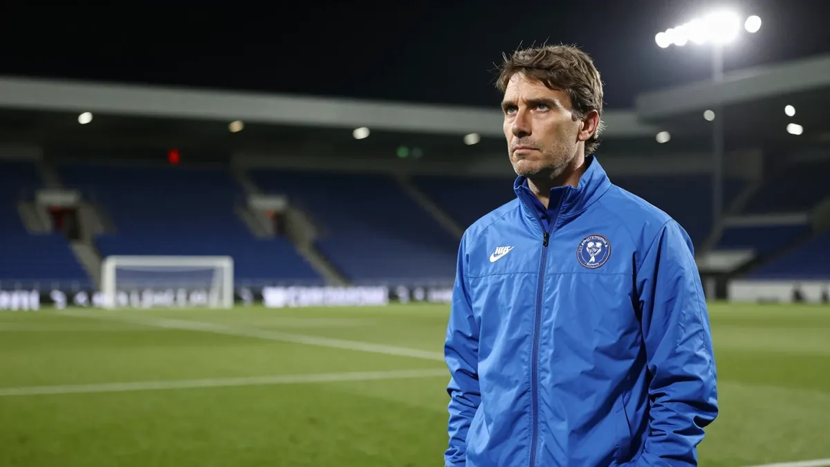 Julien Stephan says Queens Park Rangers must adapt to the large Ewood Park pitch for Saturday's Championship trip to face...