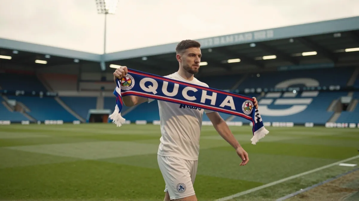 QPR confirm Murphy Cooper transfer to Plymouth Argyle with £500k fee and sell-on clause