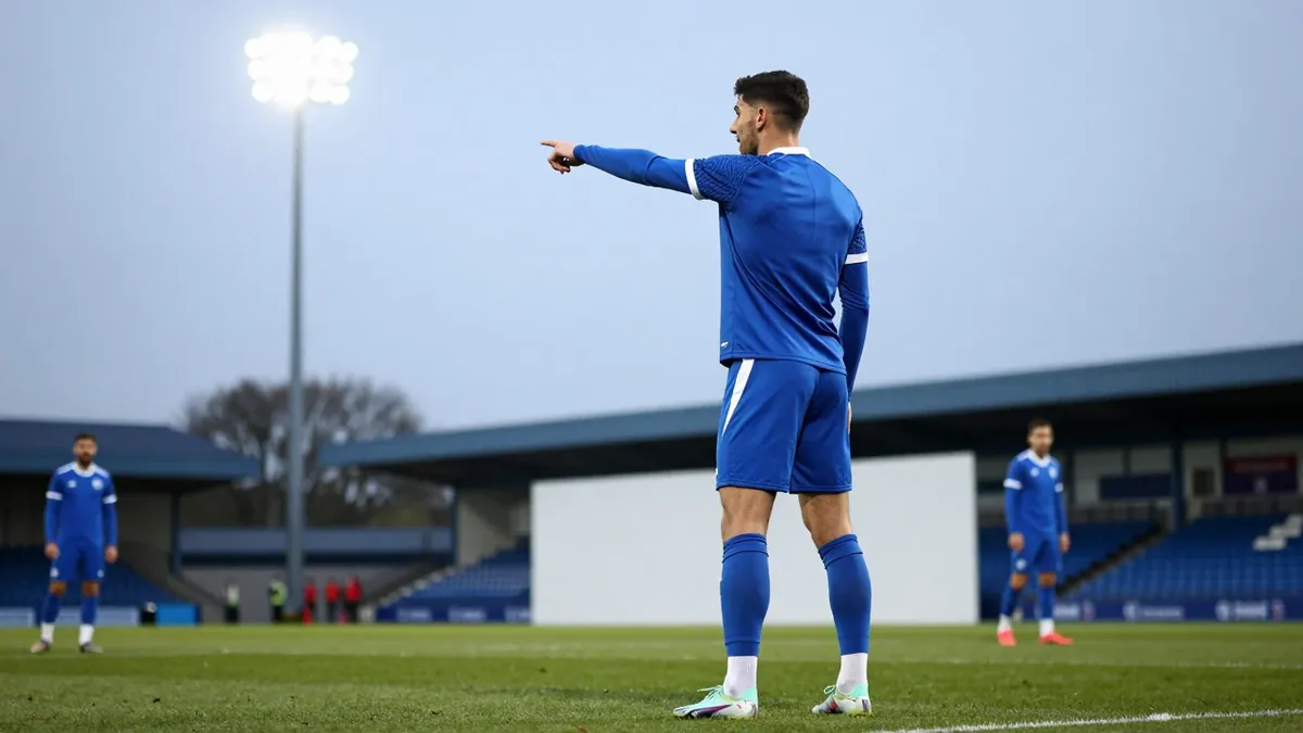 Queens Park Rangers captain Jimmy Dunne has publicly stated the club's aim is a top six finish this season, a clear...