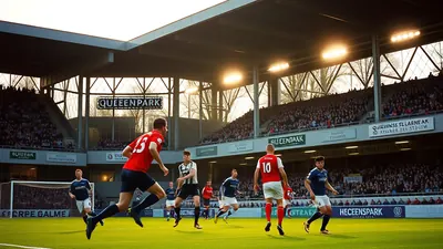 Queens Park Rangers's Crystal Palace Claims 3-1 Win Against Shakhtar Donetsk